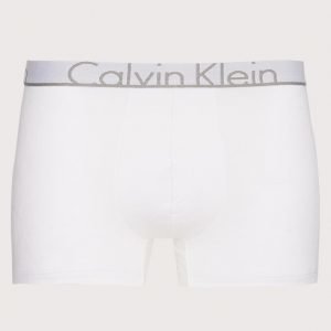 Calvin Klein Underwear Trunk Bokserit White