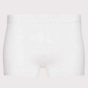 Calvin Klein Underwear Trunk Bokserit White