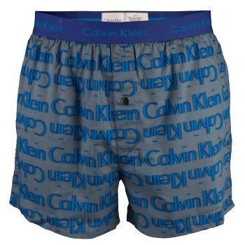 Calvin Klein Woven Boxer Slim fit