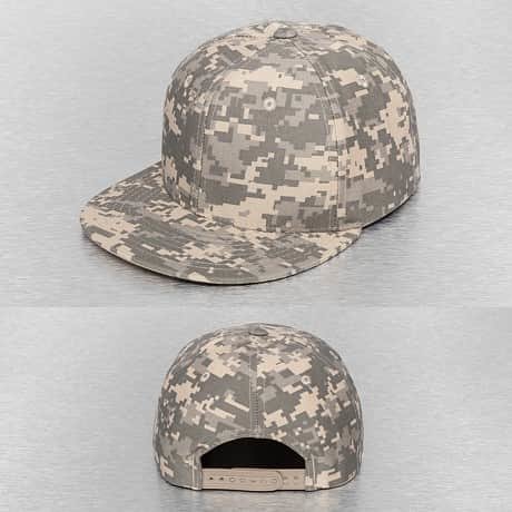 Cap Crony Snapback Lippis Camouflage