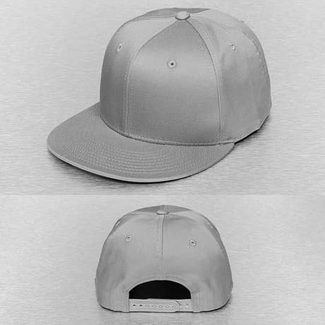 Cap Crony Snapback Lippis Harmaa