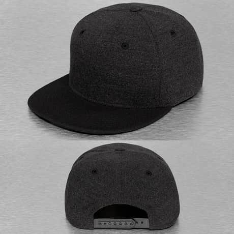 Cap Crony Snapback Lippis Harmaa