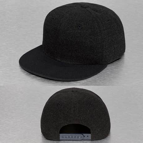 Cap Crony Snapback Lippis Harmaa