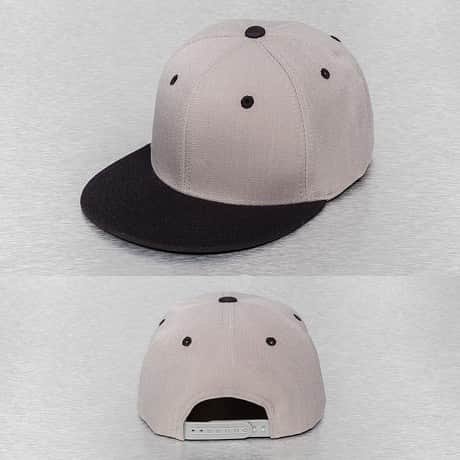 Cap Crony Snapback Lippis Harmaa