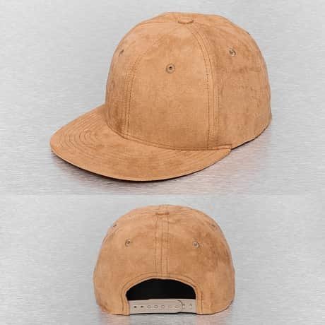 Cap Crony Snapback Lippis Khakiruskea