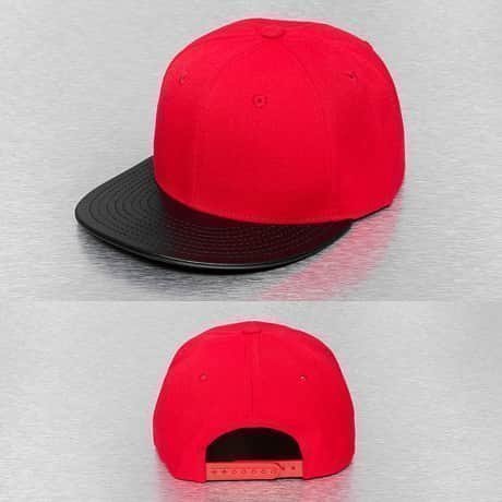 Cap Crony Snapback Lippis Punainen