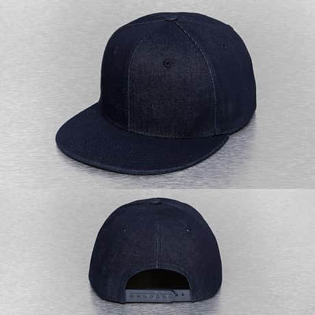 Cap Crony Snapback Lippis Sininen