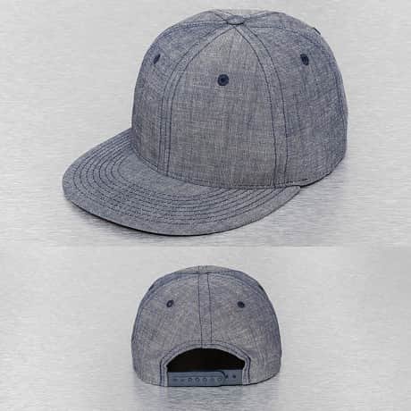 Cap Crony Snapback Lippis Sininen