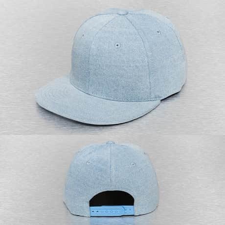 Cap Crony Snapback Lippis Sininen