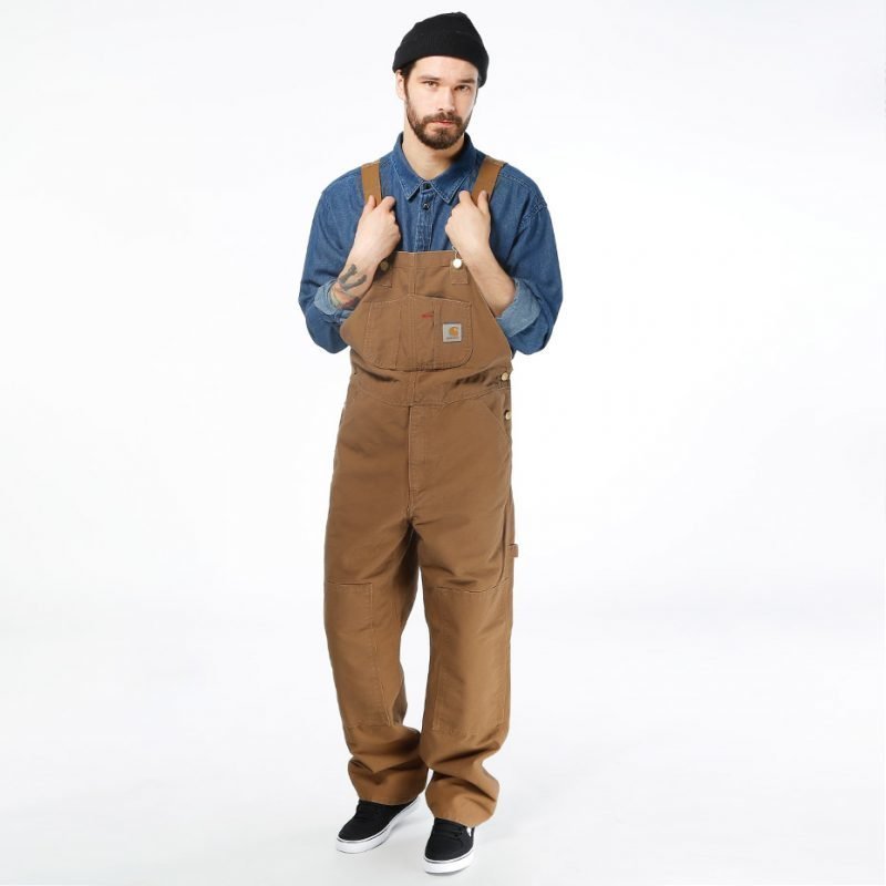 Carhartt Bib Turner -henkselihousut