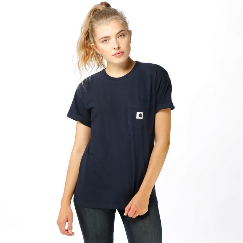 Carhartt Carrie Pocket -t-paita