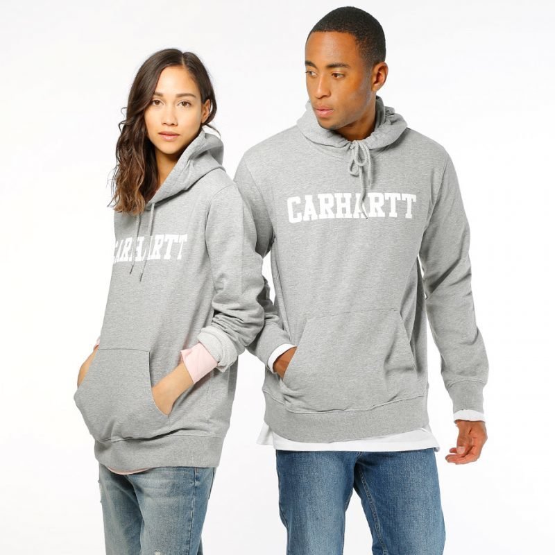 Carhartt College -huppari