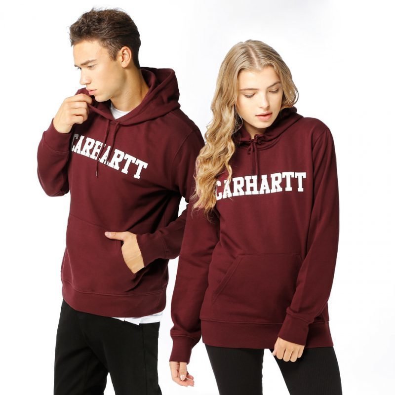 Carhartt College -huppari