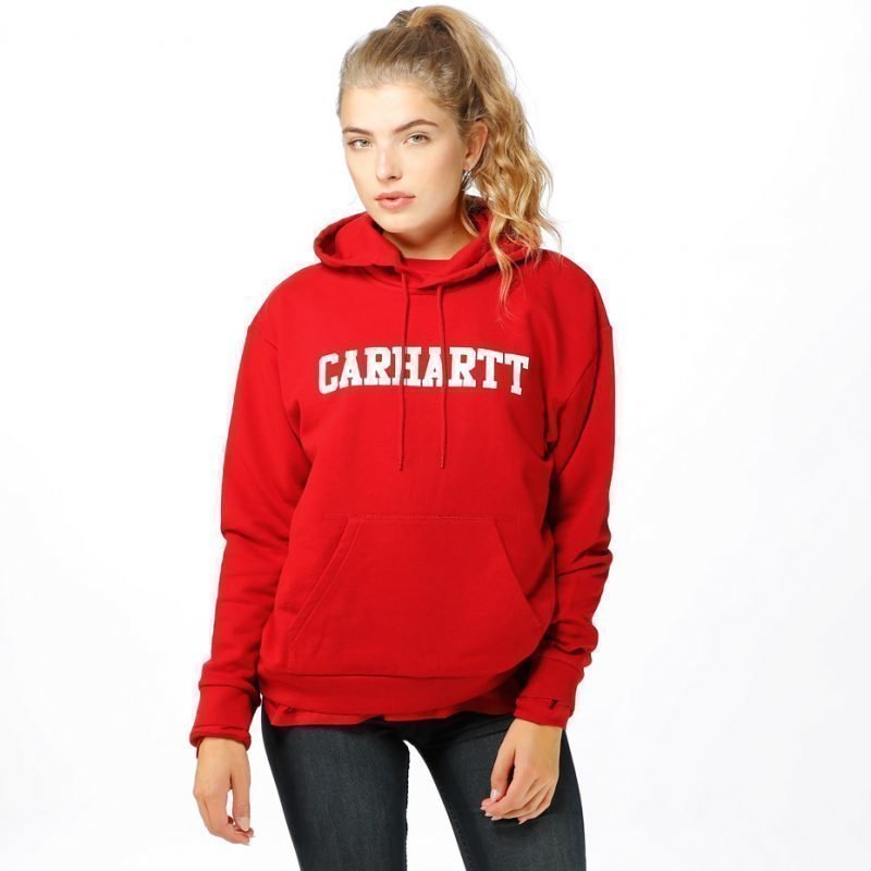 Carhartt College -huppari