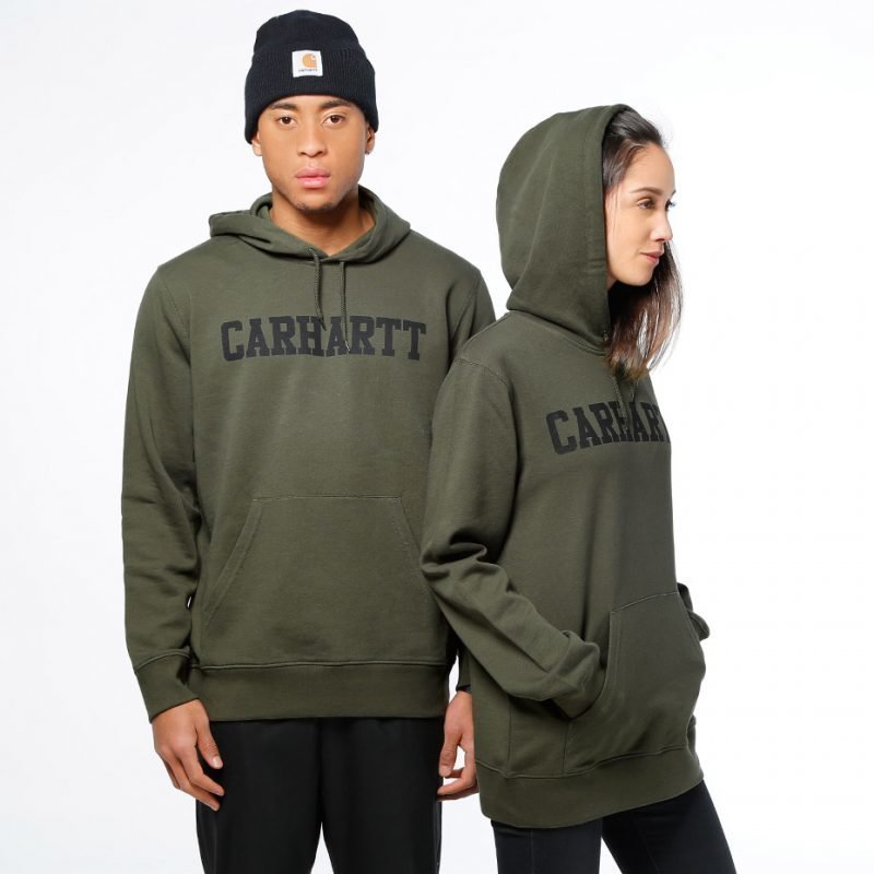 Carhartt College -huppari
