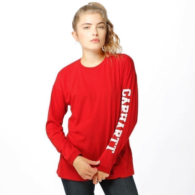 Carhartt College -longsleeve