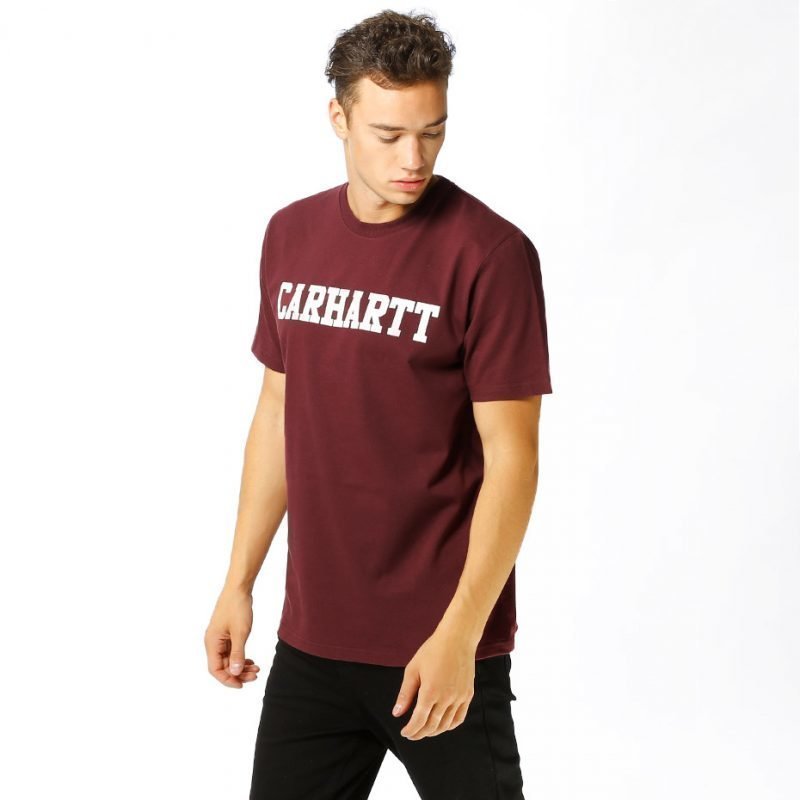 Carhartt College -t-paita