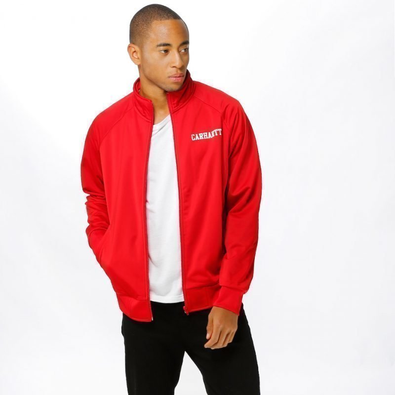 Carhartt College -zip crew