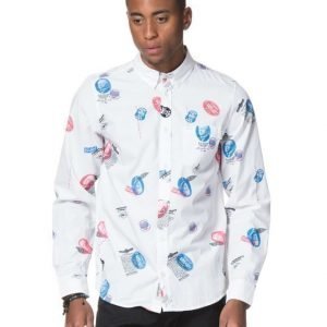 Carhartt L/S History Shirt History Print