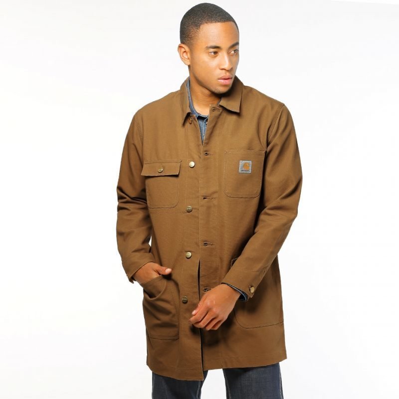 Carhartt Long Chore Turner -takki