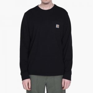 Carhartt Long Sleeve Pocket Tee