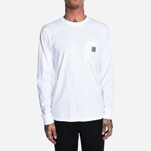 Carhartt Long Sleeve Pocket Tee