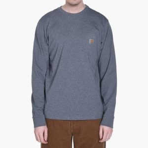 Carhartt Long Sleeve Pocket Tee