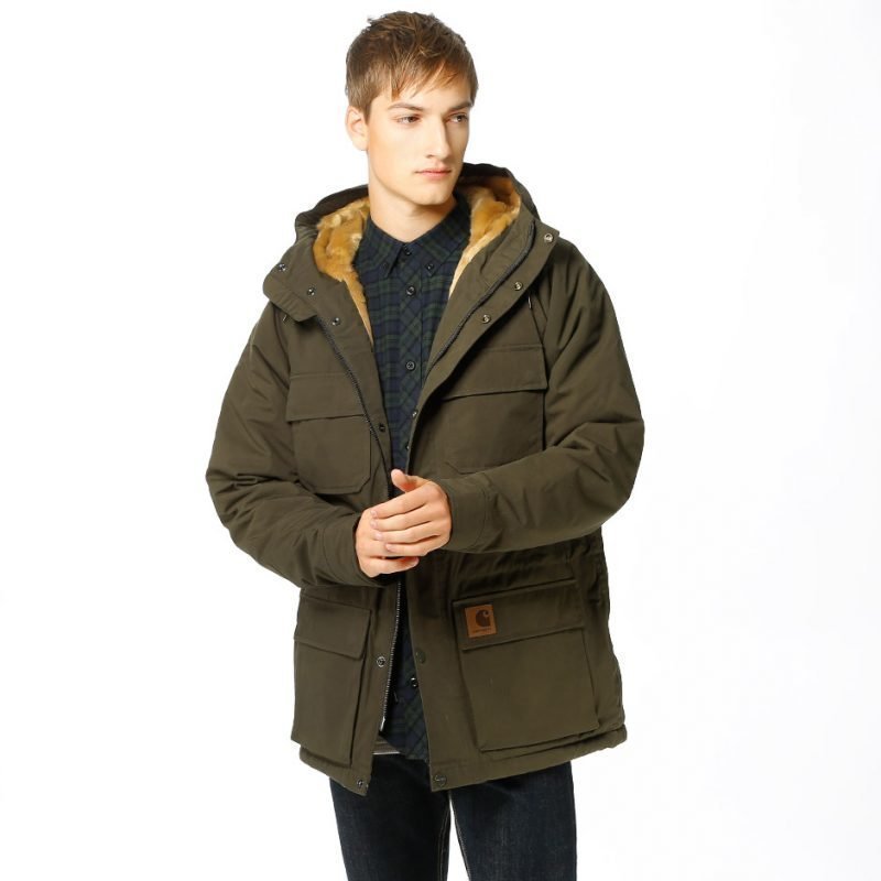 Carhartt Mentley -takki