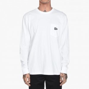 Carhartt NTSC Cube Long Sleeve Pocket Tee