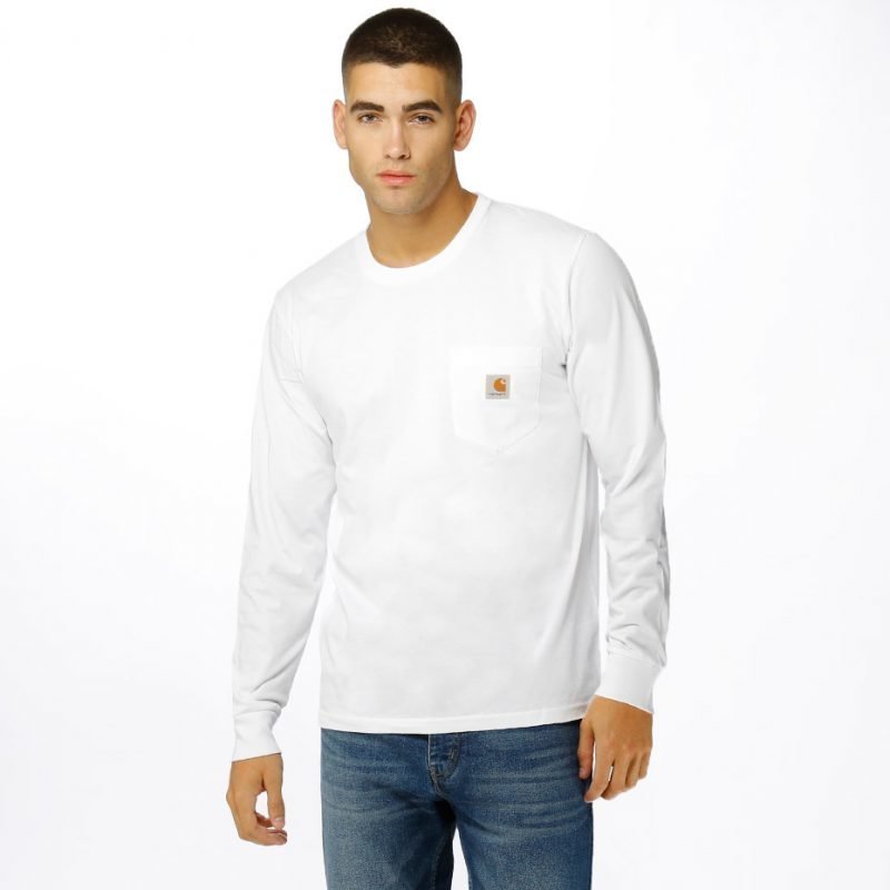 Carhartt Pocket -longsleeve