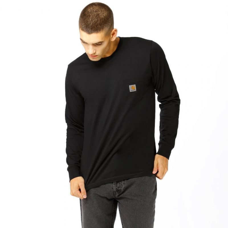 Carhartt Pocket -longsleeve