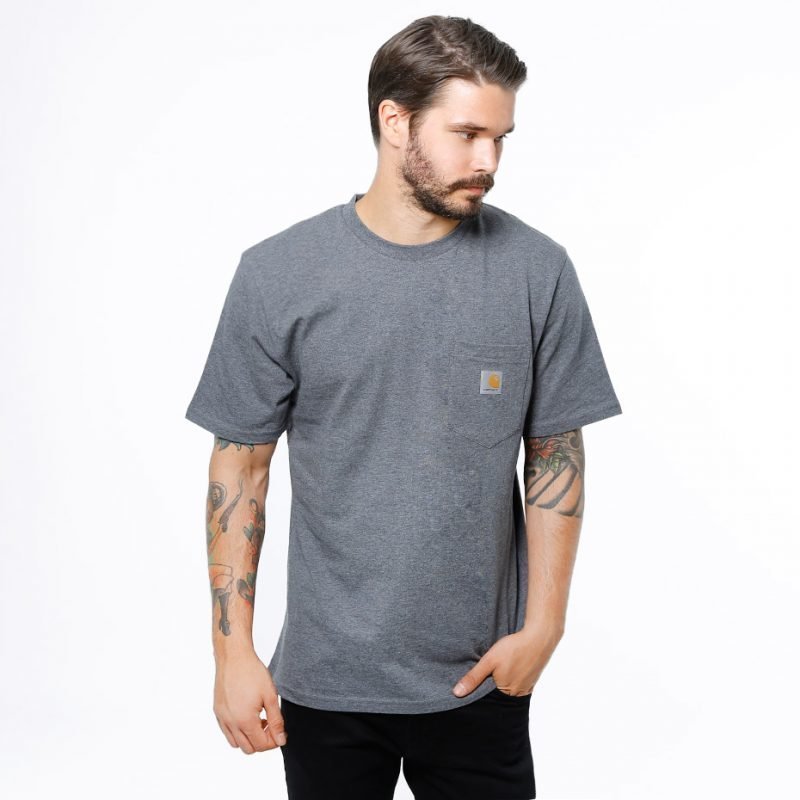 Carhartt Pocket -t-paita