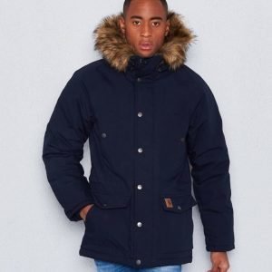 Carhartt Trapper Parka Navy/Black