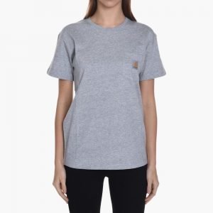 Carhartt W Pocket Tee