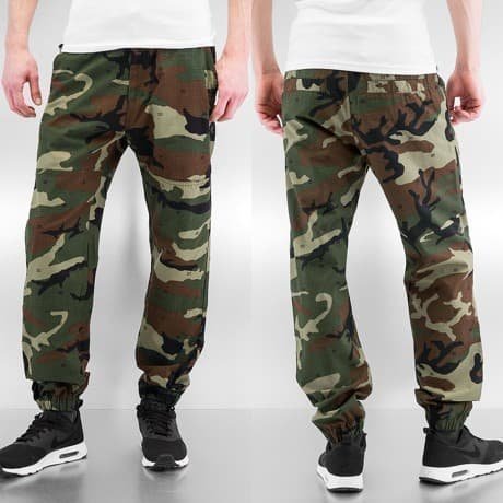Carhartt WIP Chinot Camouflage