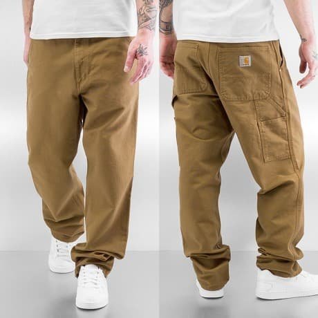 Carhartt WIP Chinot Ruskea