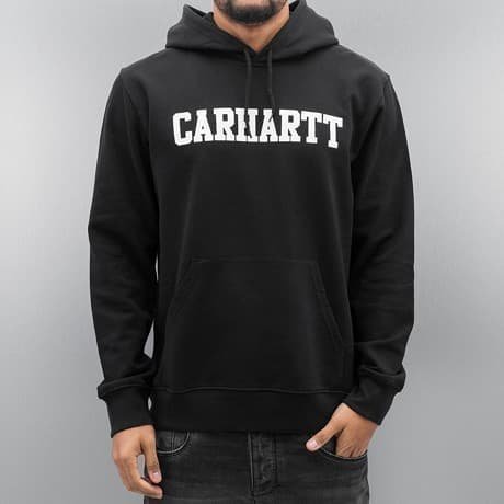 Carhartt WIP Huppari Musta