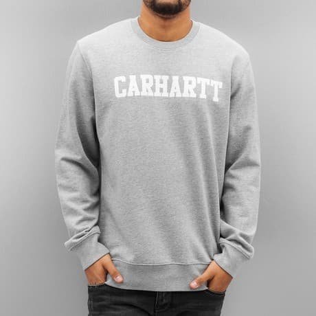 Carhartt WIP Pusero Harmaa