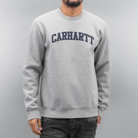 Carhartt WIP Pusero Harmaa