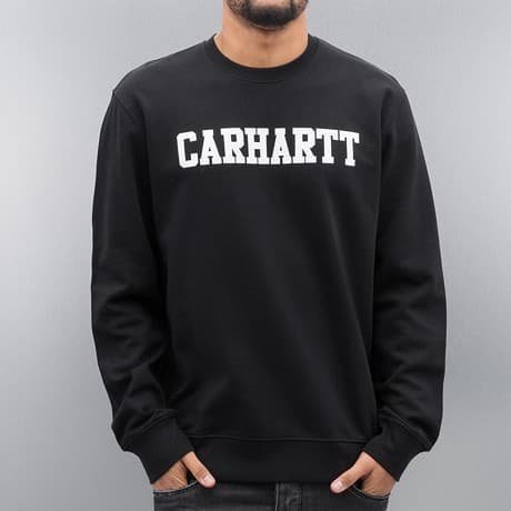 Carhartt WIP Pusero Musta