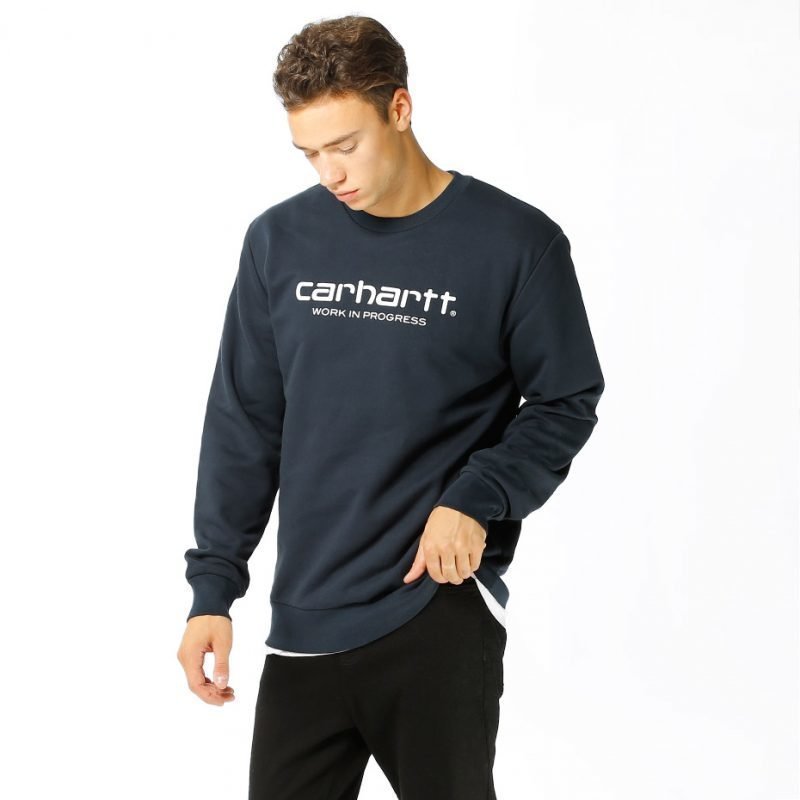 Carhartt WIP Script -college