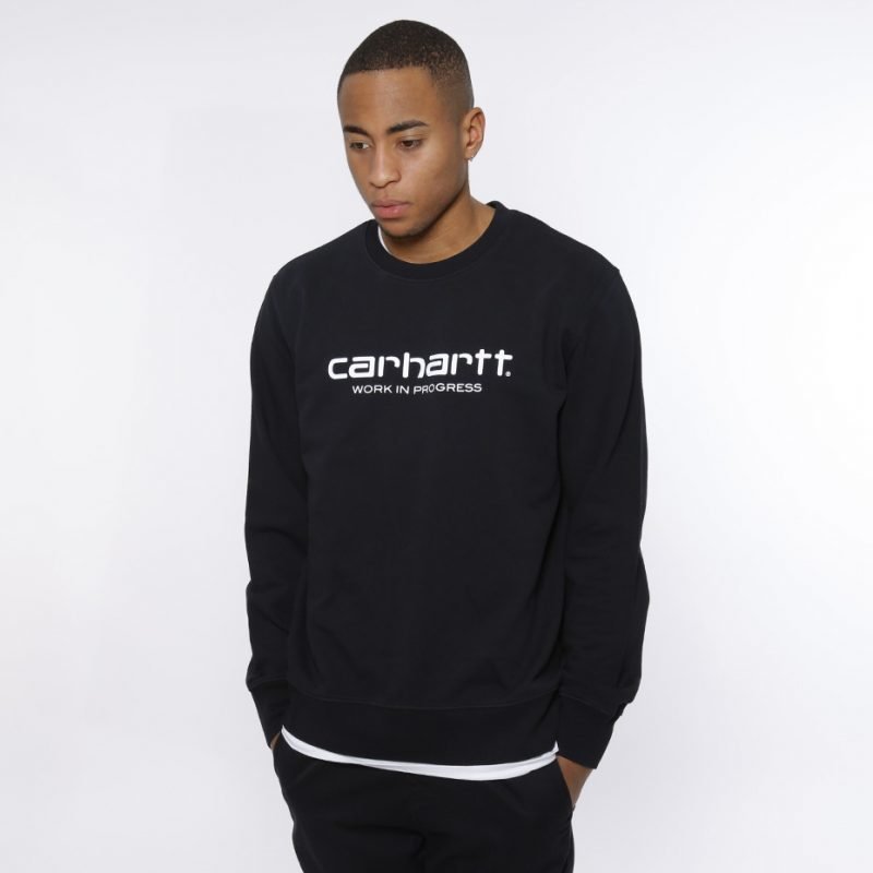 Carhartt WIP Script -college