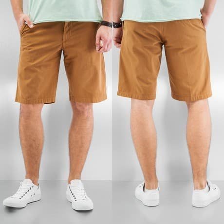 Carhartt WIP Shortsit Ruskea