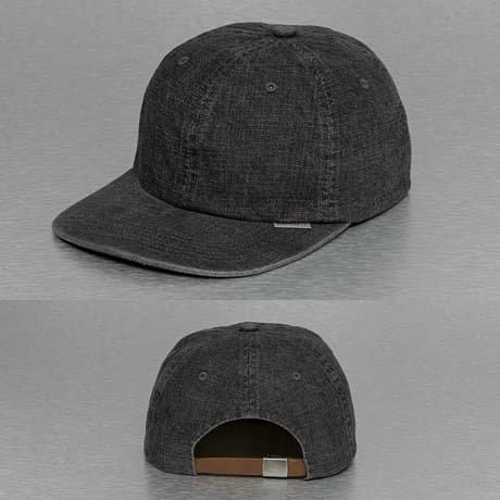 Carhartt WIP Snapback Lippis Musta