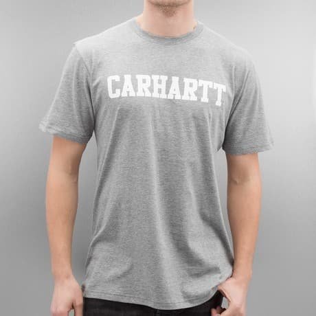 Carhartt WIP T-paita Harmaa