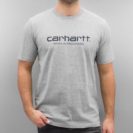 Carhartt WIP T-paita Harmaa