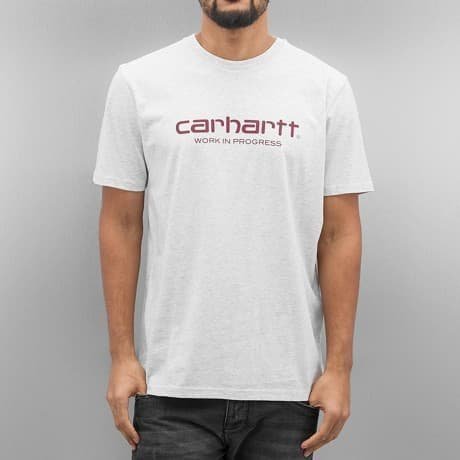 Carhartt WIP T-paita Harmaa