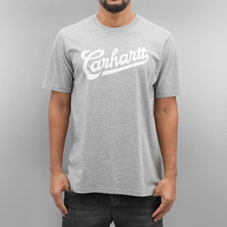 Carhartt WIP T-paita Harmaa