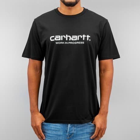 Carhartt WIP T-paita Musta