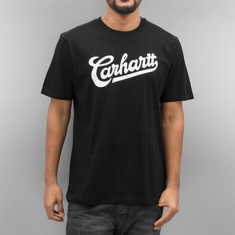 Carhartt WIP T-paita Musta